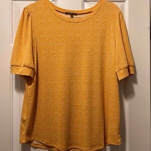 Adrianna Pappel Women's Top